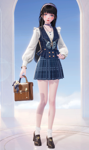 Preppy image