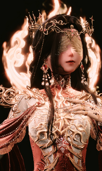 Kneel Upon Her Majesty image
