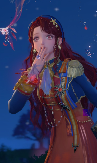 RedFirework Soldier image