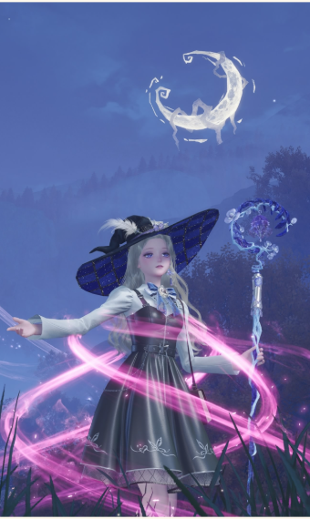 Witch apprentice image