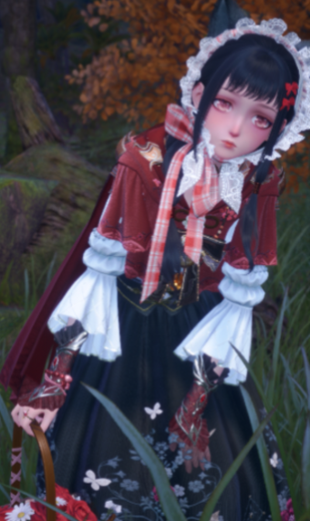 Little Red Riding Hood image
