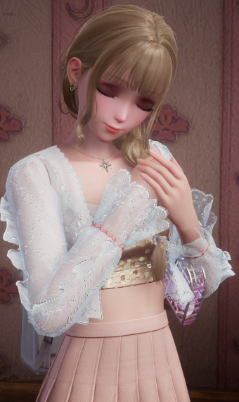 Soft Pink image