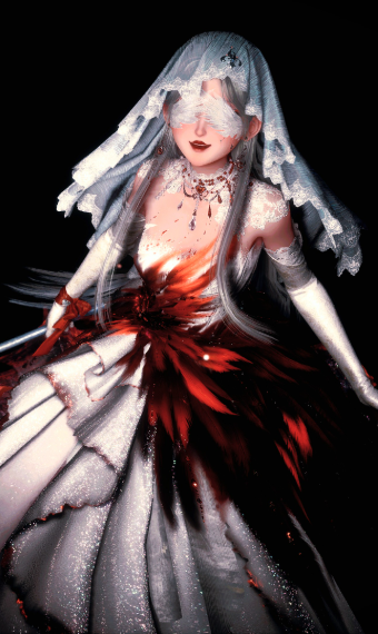 Bloodied Bride image