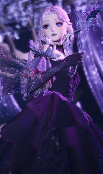 The Dark Fairy image