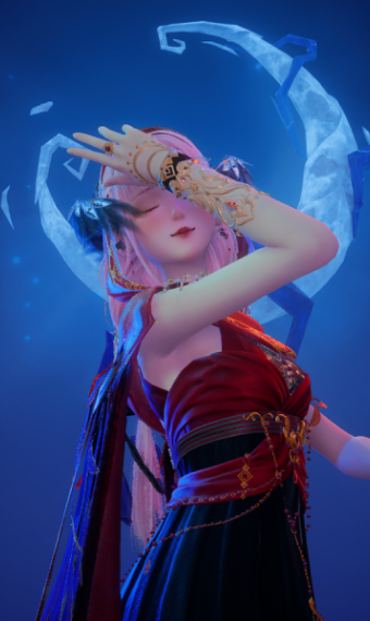Moonlit Promise (2.4) image