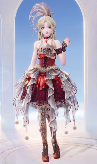 2.5 version outfit (start) image
