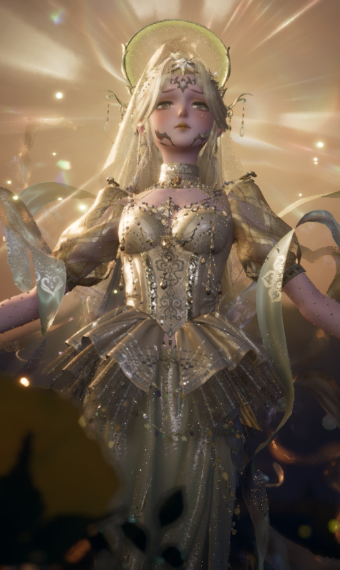 Sacrifice of the Last Goddess image