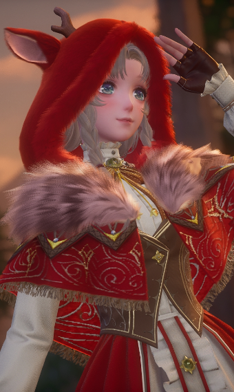 We have Little Red Riding Hood at home image