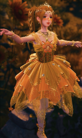 Harvest Fairy image