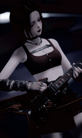 Broken Rose image