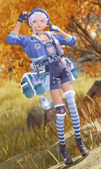 Crystal Hoarder image
