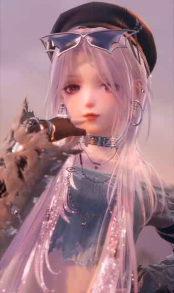 Rosy Curiosity image