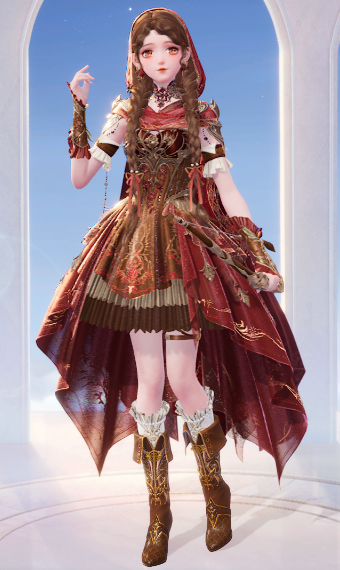 Red riding hood image