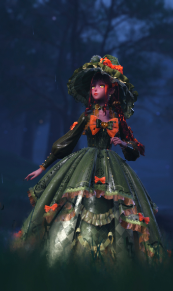 The Wee Bog Witch image