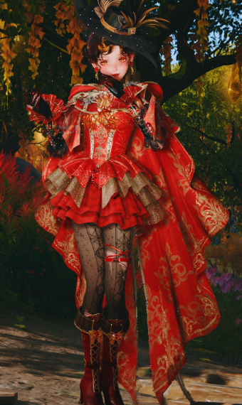 musketeer of roses image