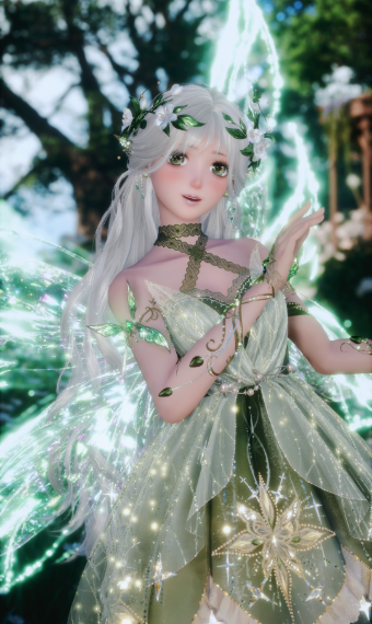 Forest Fae image