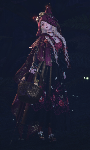 Rose Riding Hood image