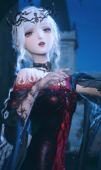 The Queen of Vampires image