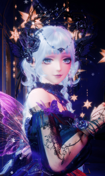 Twilight Butterfly image