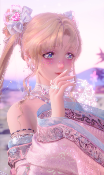 'Dreamtime Bestowed' alternate ver. image