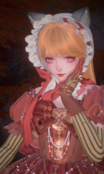 Mad Red Riding Hood image