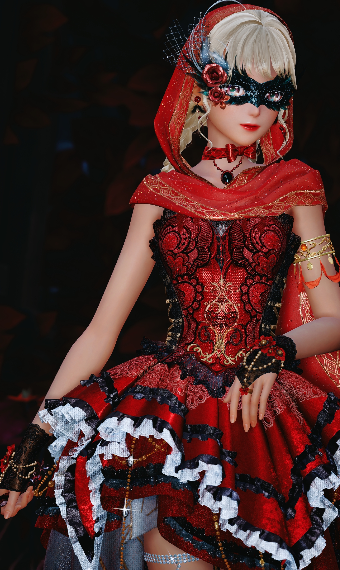 Sassy Assassin image