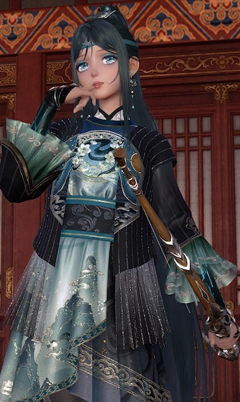 Custom Ability: Jade Arrow image