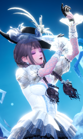moonlit dance image