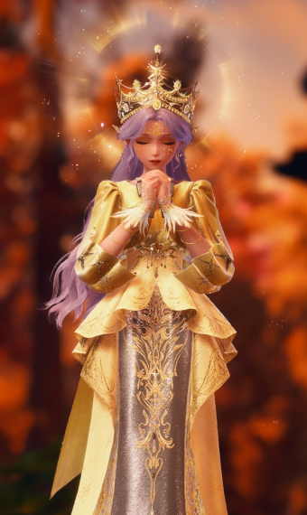 The Aureate Court image