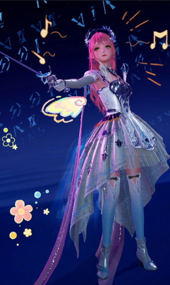 Aemeath (Wuthering Waves - WuWa) image