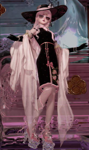 Diva (Item of the Day Challenge - Dress) image