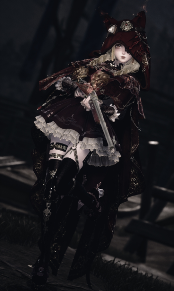 Little Red Riding Hood image