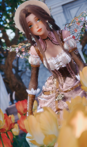 Garden Fairy image