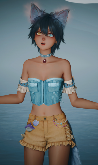 Summer Tan image