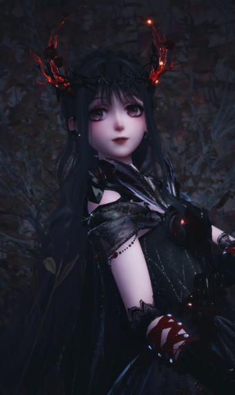 Bloody Queen image