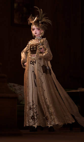 The Lady of the Manor image