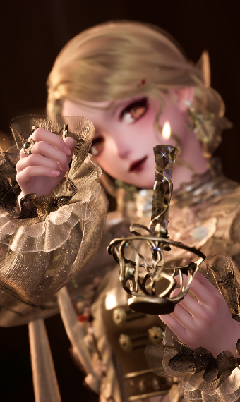 The Evening Lady of the Manor image