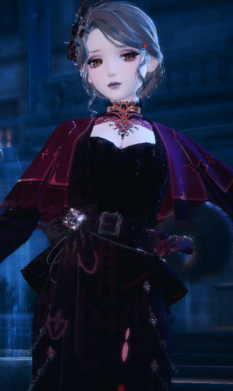 Victorian Vampire image