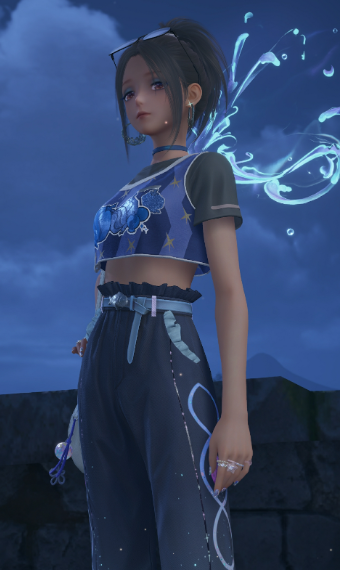 Laid-back Midnight Blue image