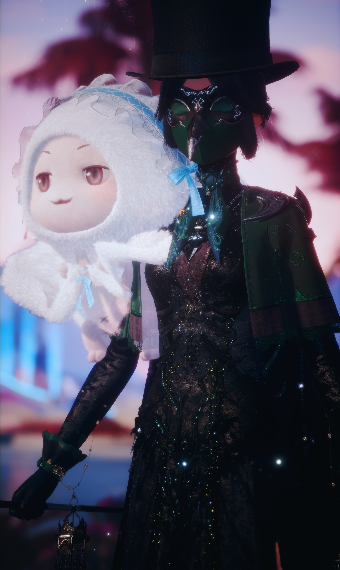 Plague Doctor image