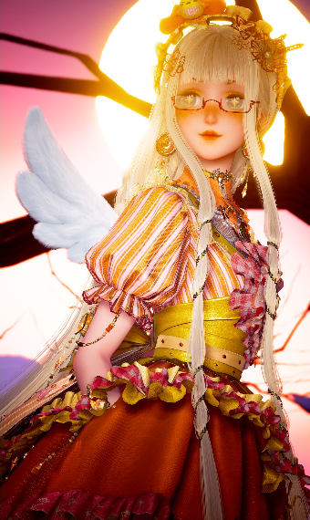 Sunny image