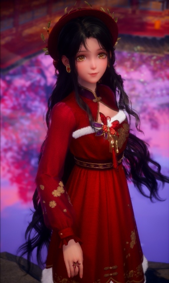 Plum Crimson image