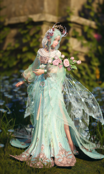 Fairy of Spring Rain image