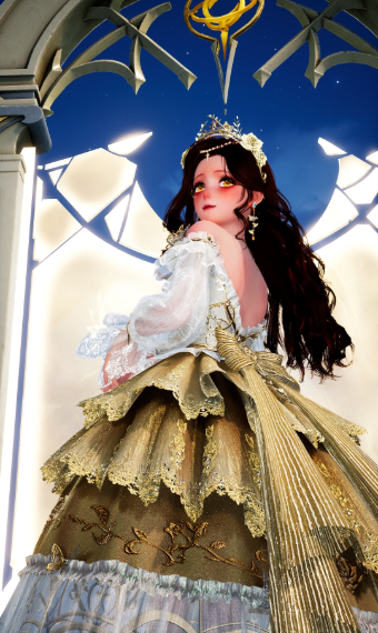 Golden Empress image