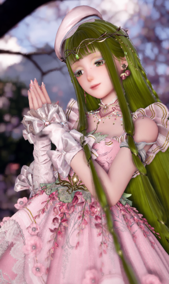 Gentle moment image