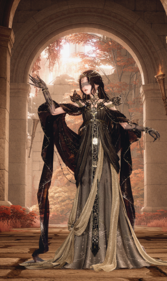 Goddess of Annihilation image