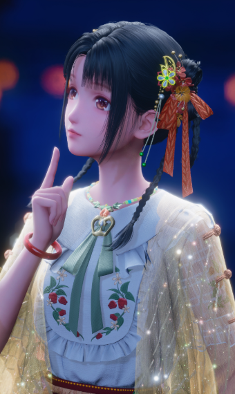 Blossom's Promise image
