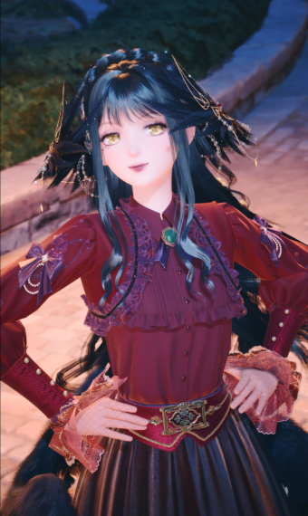 Enya oc image