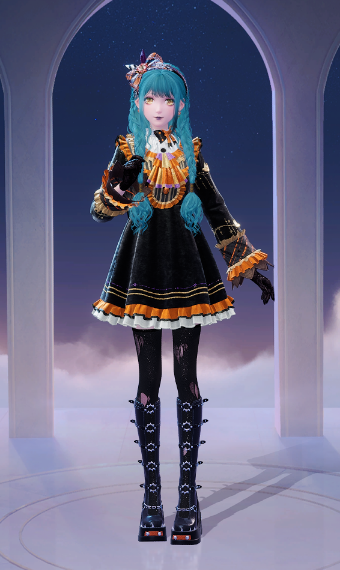Halloween Chic image
