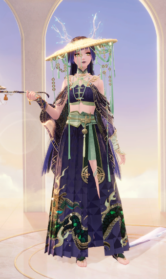 Sea Wushu image